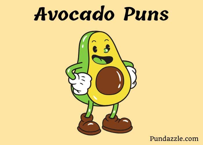 220 Hilarious Avocado Puns To Spice Up Your Conversations