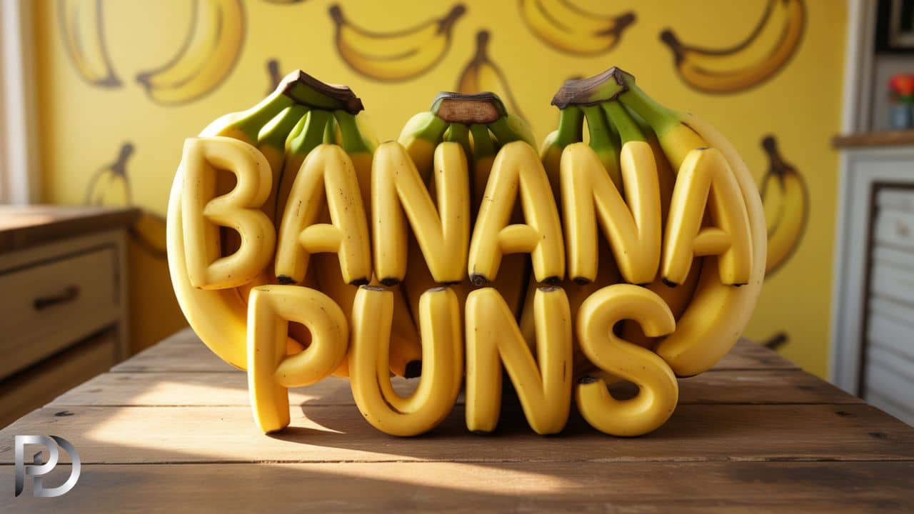 160 Hilarious Banana Puns That Will Make You Go Bananas