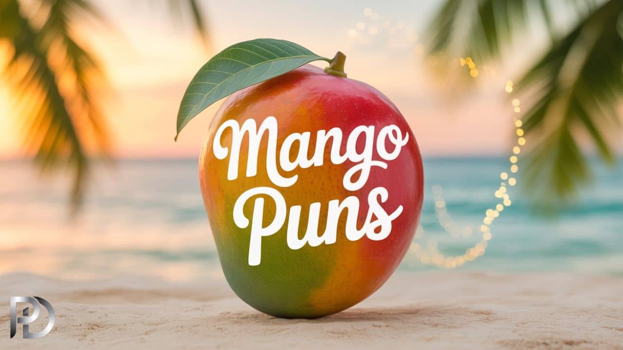 152 Hilarious Mango Puns To Brighten Your Day and Spark Creativity