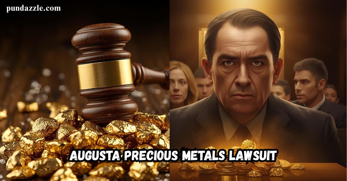 Understanding The Augusta Precious Metals Lawsuit: What Investors Need To Know