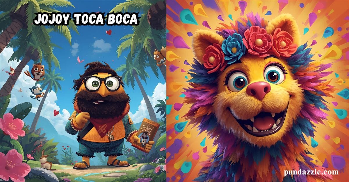 Jojoy Toca Boca: Exploring A World Of Fun And Creativity