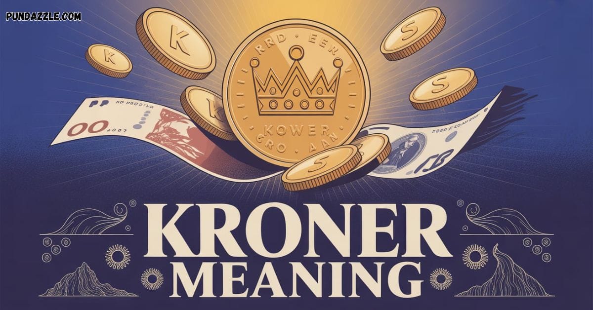 Kroner Meaning