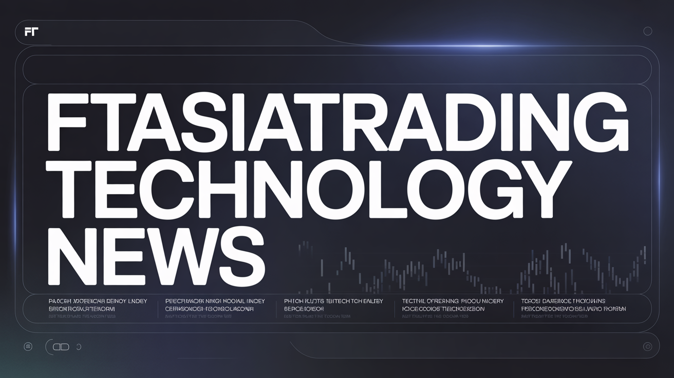 FTAsiatrading Technology News by FintechAsia: Your Essential Guide To Market Insights