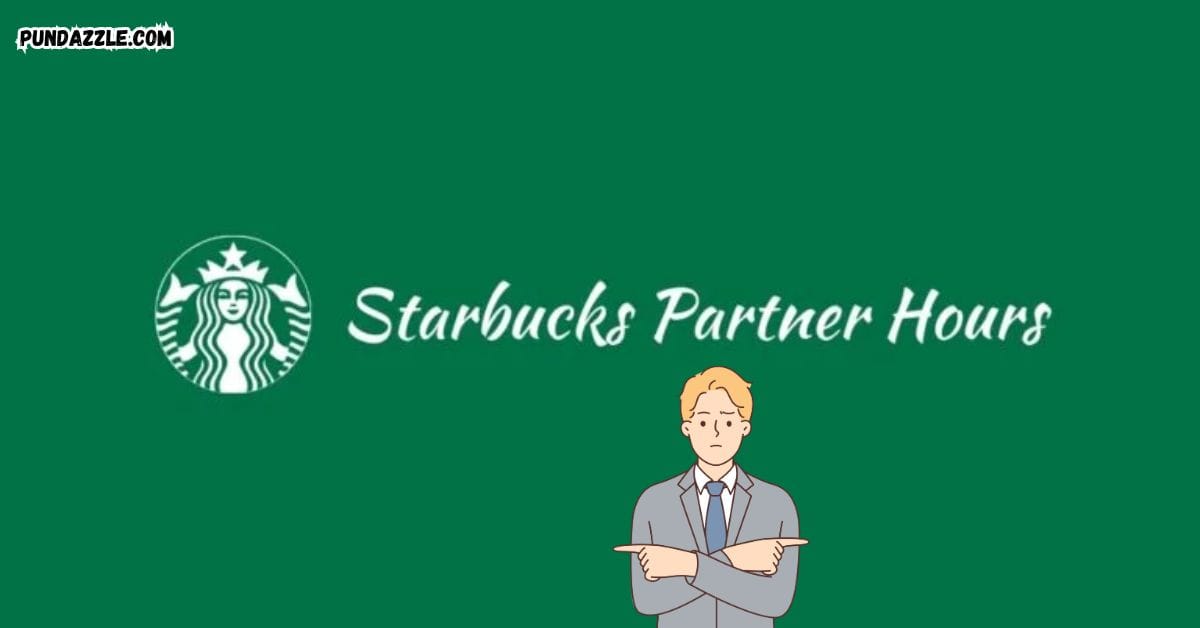 Starbucks Partner Hours