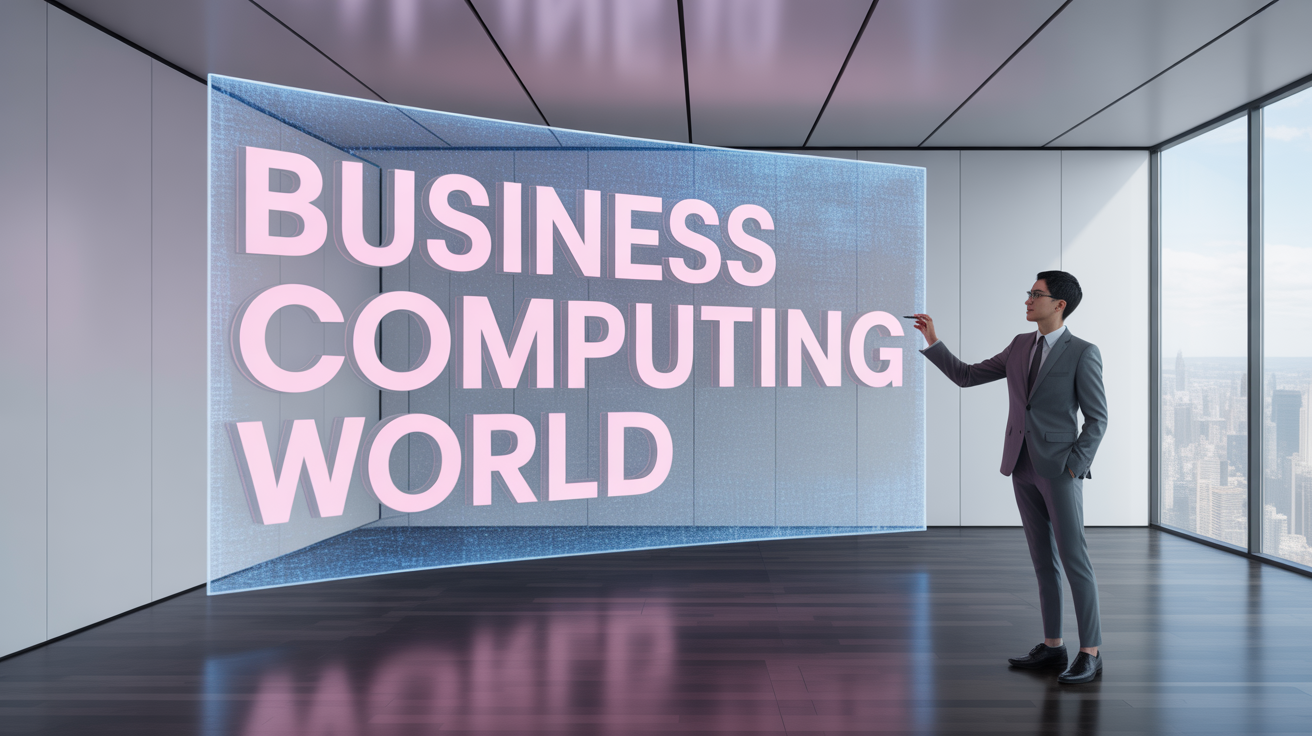 Business Computing World: A Simple Guide for 2025