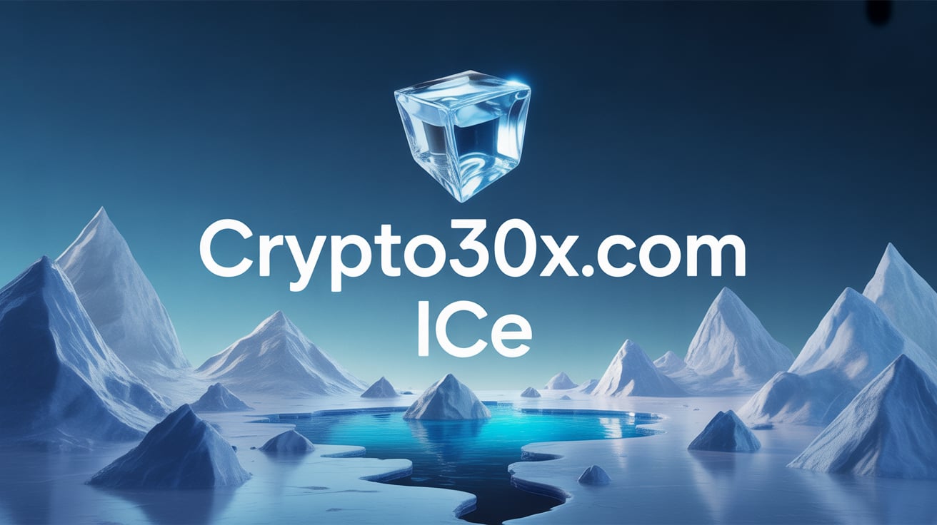 Ultimate Guide To crypto30x.Com ICE For Investors