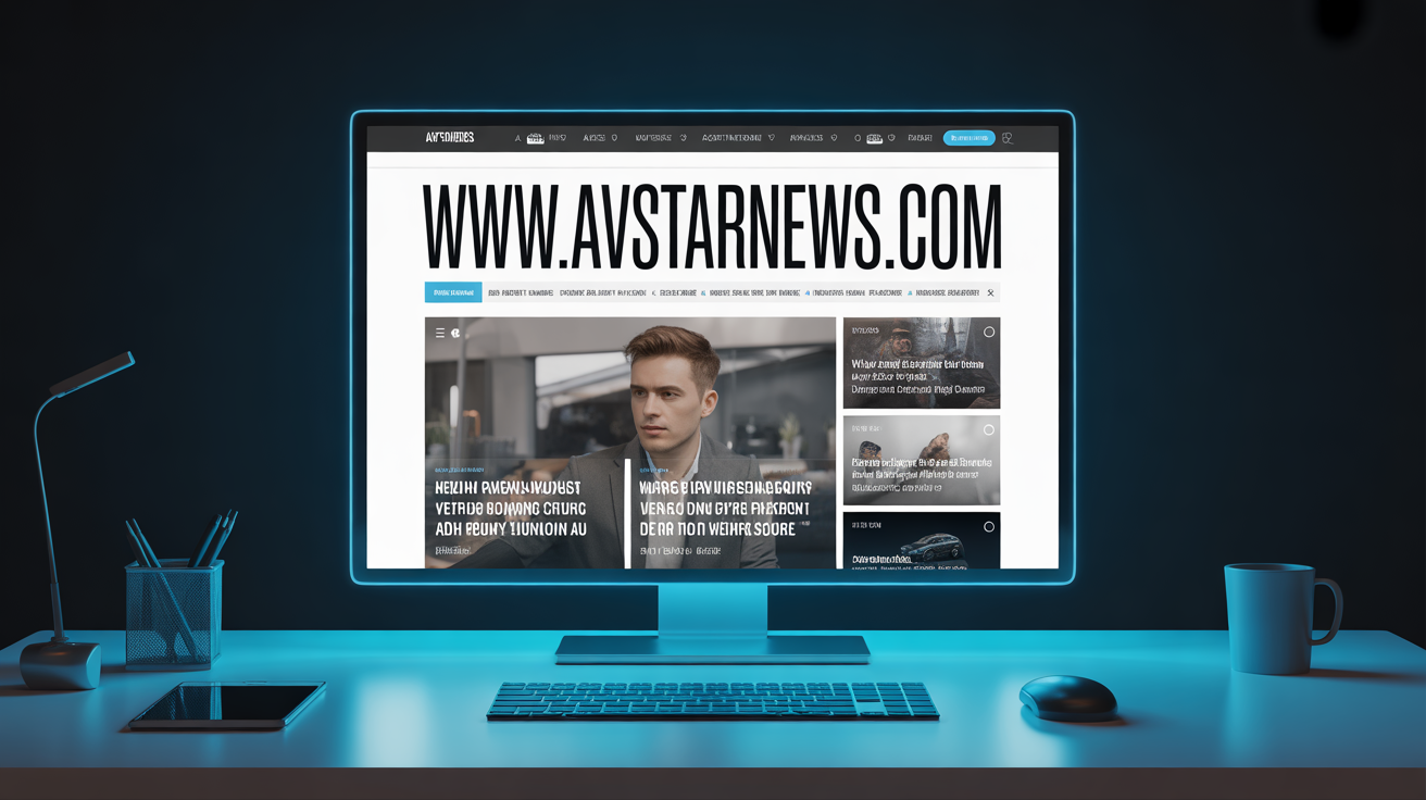 Discovering Everything About www avstarnews com: