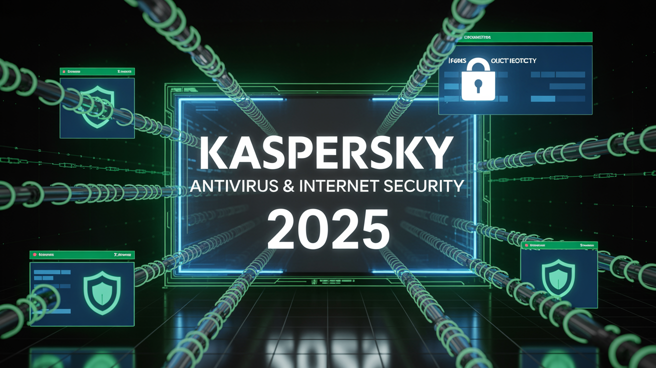 Kárspersky Antivirus & Internet Security 2025 – Features, Benefits & Guide