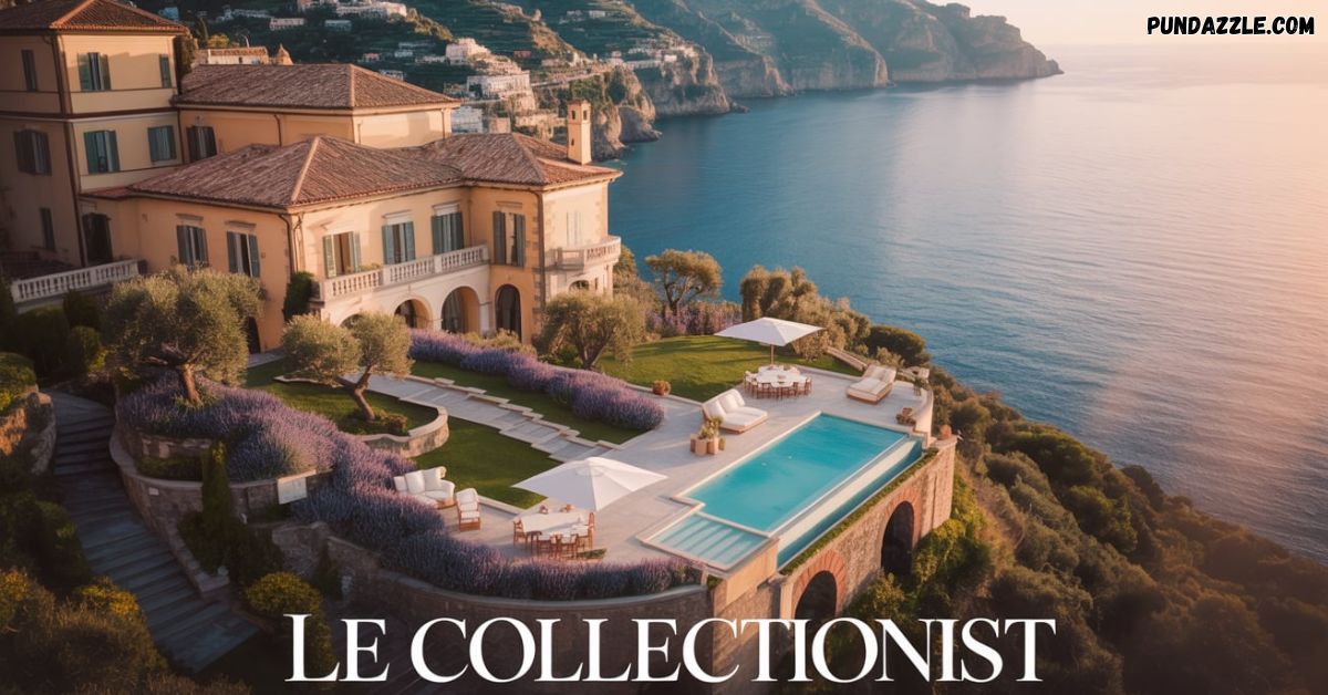Luxury Villas Italy le Collectionist