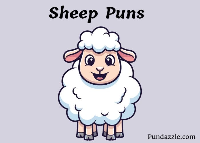239 Silly Sheep Puns That Will Make You Baa with Laughter