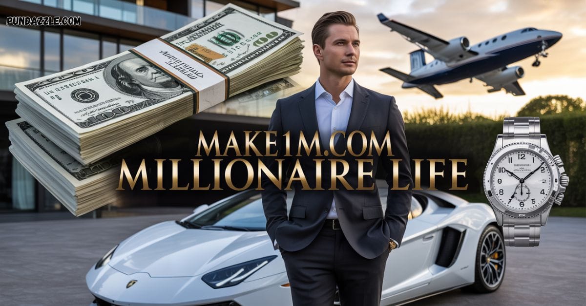 make1m.com Millionaire Life