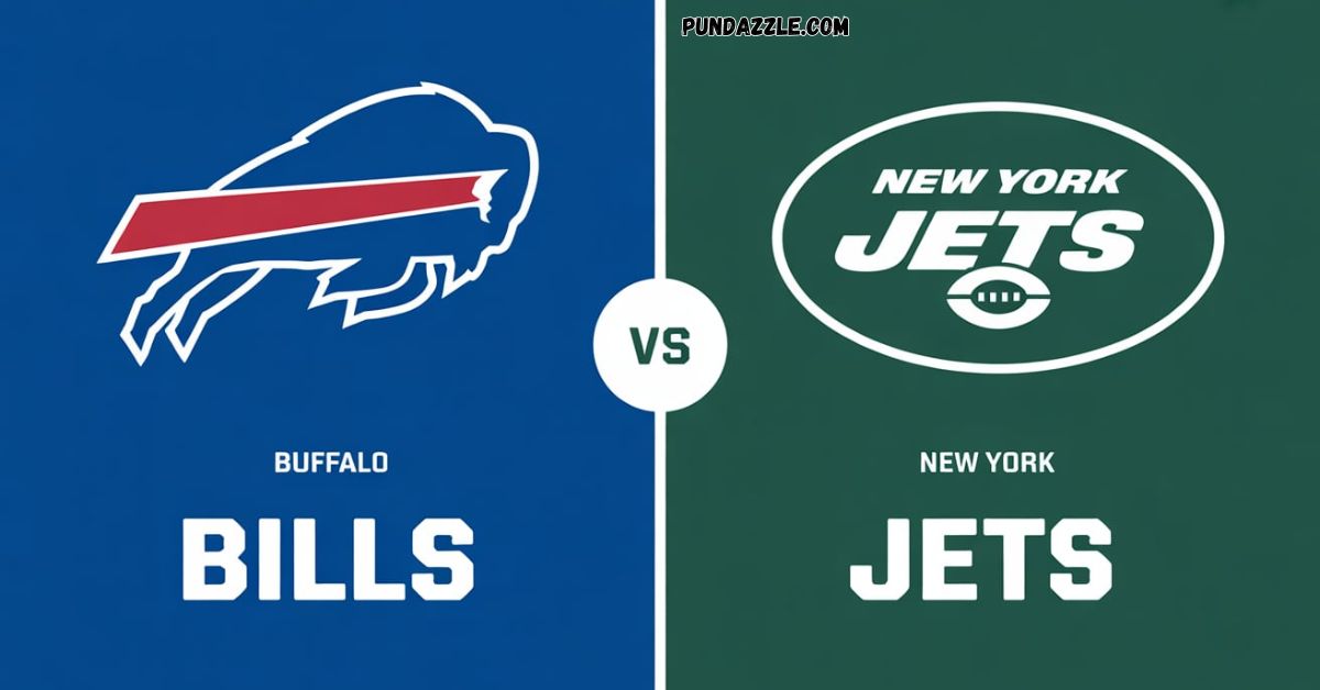 Buffalo Bills vs. New York Jets Match Player Stats